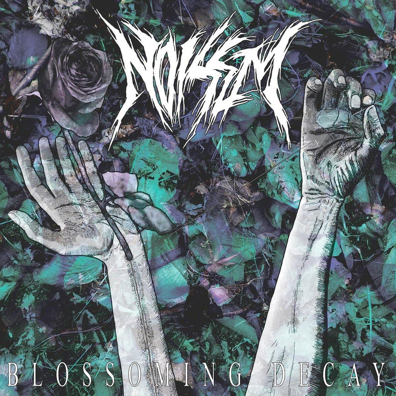 Buy – Noisem "Blossoming Decay" – Metal Band & Music Merch – Massacre Merch