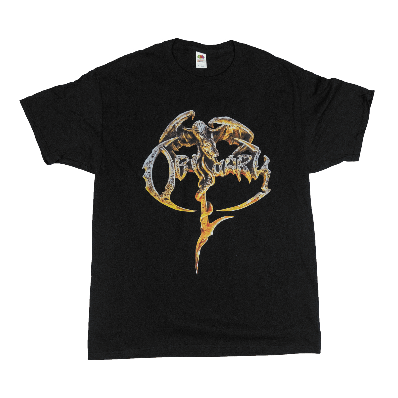 Buy – Obituary "Obituary" Shirt – Metal Band & Music Merch – Massacre Merch