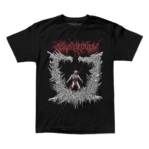 Buy – Outer Heaven "Impaled" Shirt – Metal Band & Music Merch – Massacre Merch