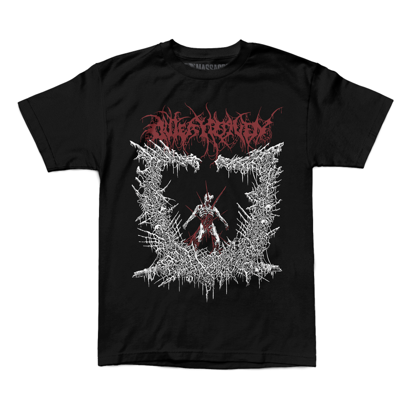 Buy – Outer Heaven "Impaled" Shirt – Metal Band & Music Merch – Massacre Merch