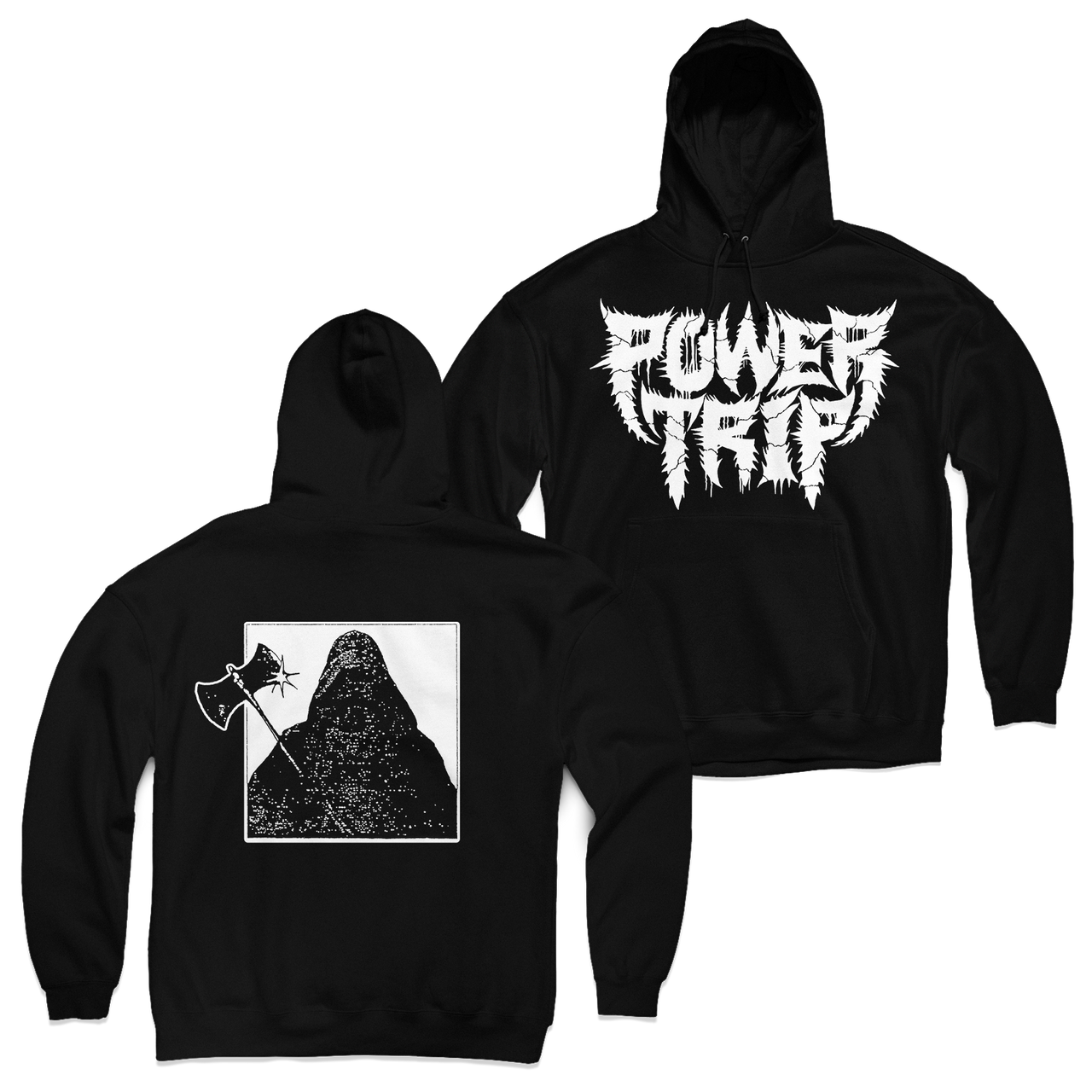 Power Trip "Full Executioner" Hoodie