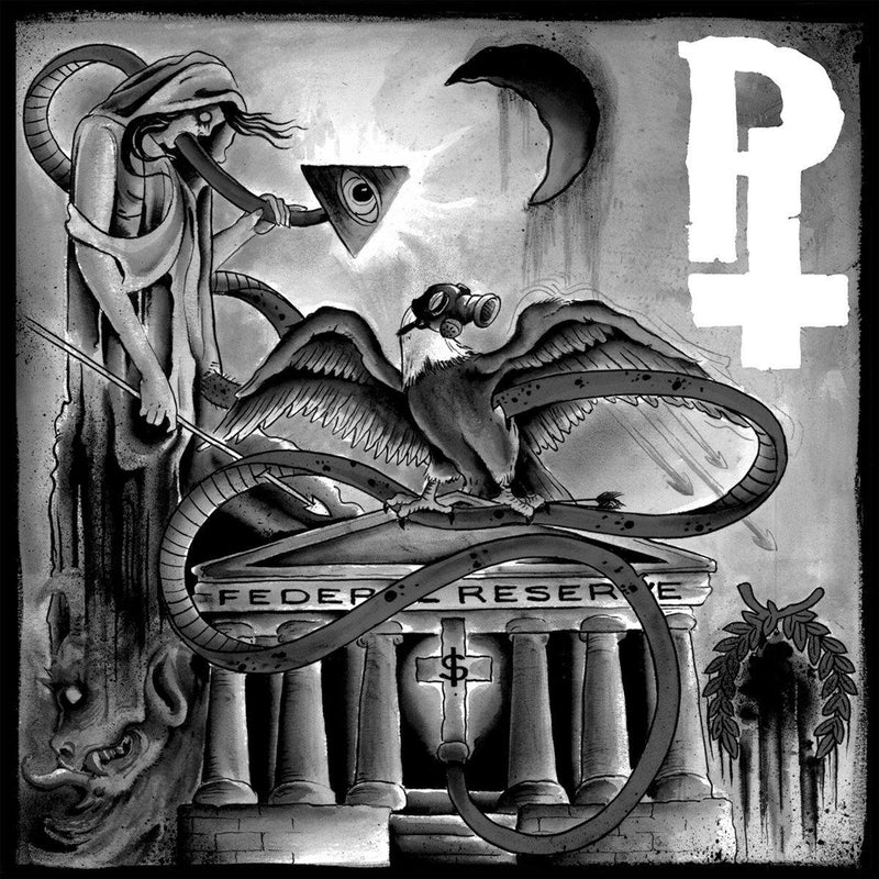 Buy – Pulling Teeth "Martyr Immortal" 12" (10th Anniversary Edition) – Metal Band & Music Merch – Massacre Merch