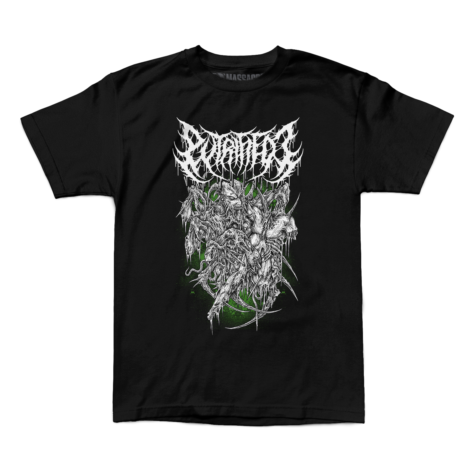 Buy – Putrified J "Gutted" Shirt – Metal Band & Music Merch – Massacre Merch