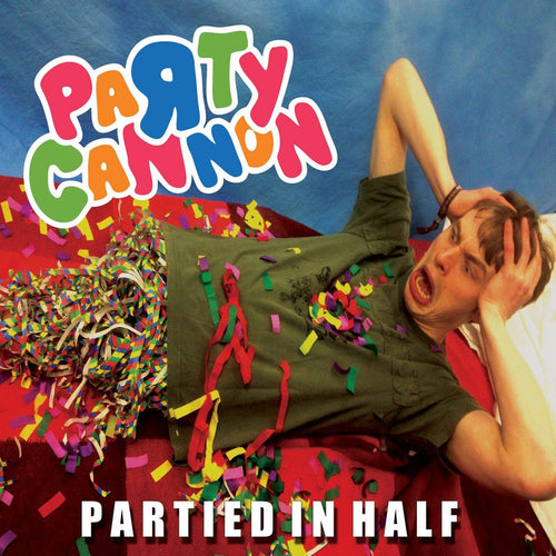 Buy – Party Cannon "Partied in Half" CD – Metal Band & Music Merch – Massacre Merch