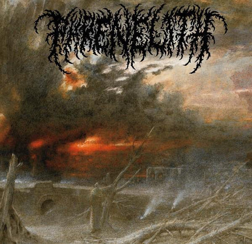 Buy – Phrenelith ‎"Desolate Endscape" CD – Metal Band & Music Merch – Massacre Merch