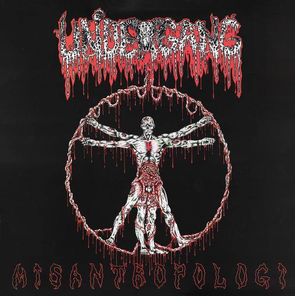 Buy – Undergang "Misantropologi" CD – Metal Band & Music Merch – Massacre Merch