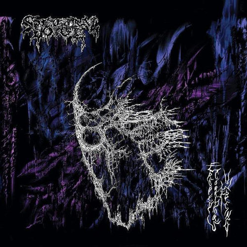 Buy – Spectral Voice "Eroded Corridors Of Unbeing" CD – Metal Band & Music Merch – Massacre Merch