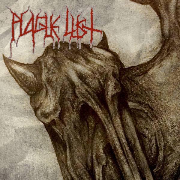 Plague Lust "Venereal" CD