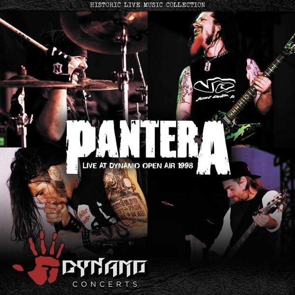 Buy – Pantera "Live At Dynamo Open Air 1988" 2x12" – Metal Band & Music Merch – Massacre Merch