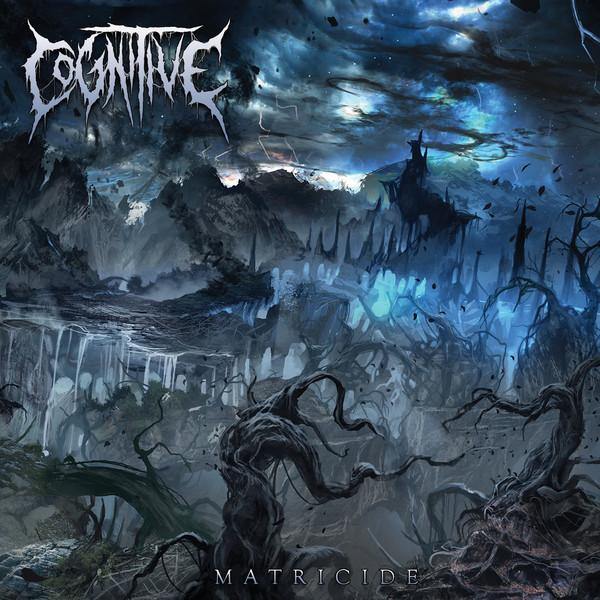Buy – Cognitive "Matricide" 12" – Metal Band & Music Merch – Massacre Merch