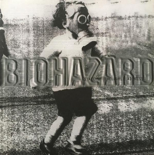 Buy – Biohazard "State of the World Address" 12" – Metal Band & Music Merch – Massacre Merch