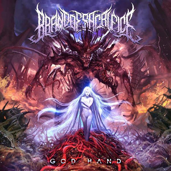 Buy – Brand of Sacrifice "God Hand" 12" – Metal Band & Music Merch – Massacre Merch