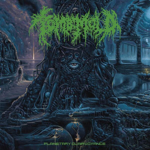 Buy – Tomb Mold "Planetary Clairvoyance" 12" – Metal Band & Music Merch – Massacre Merch