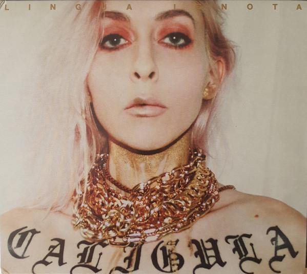 Buy – Lingua Ignota ‎"Caligula" 2x12" – Metal Band & Music Merch – Massacre Merch