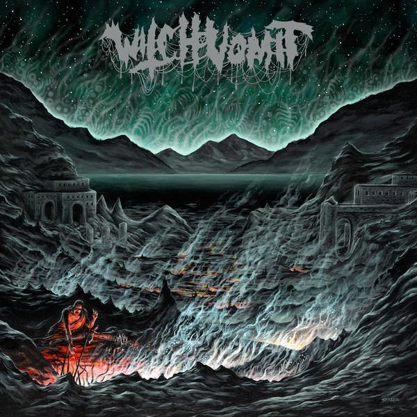 Buy – Witch Vomit "Buried Deep in a Bottomless Grave" CD – Metal Band & Music Merch – Massacre Merch