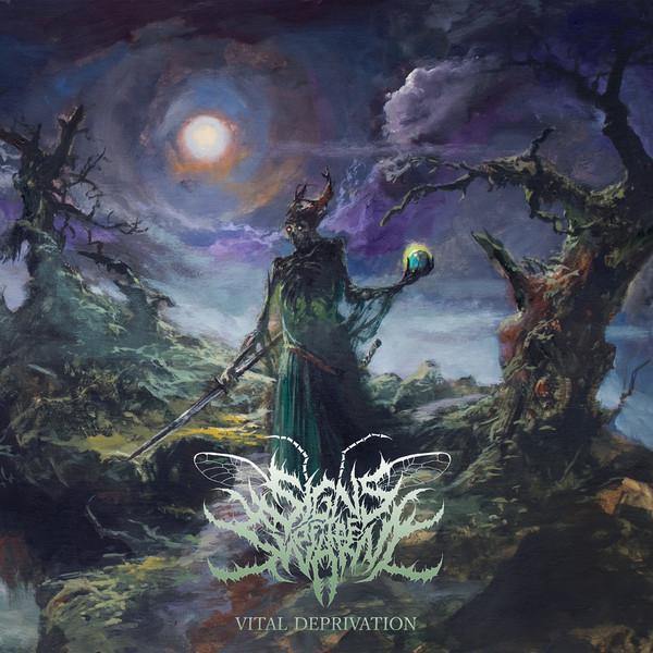 Buy – Signs of the Swarm "Vital Deprivation" 12" – Metal Band & Music Merch – Massacre Merch