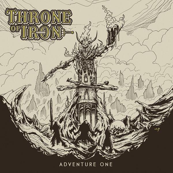 Buy – Throne of Iron "Adventure One" 12" – Metal Band & Music Merch – Massacre Merch