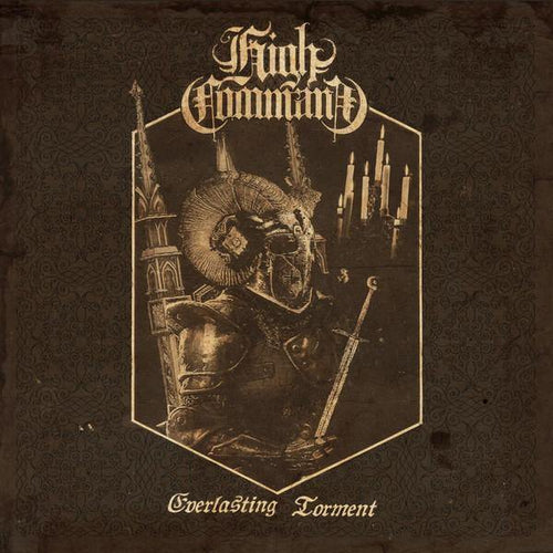 Buy – High Command "Everlasting Torment'" 7" – Metal Band & Music Merch – Massacre Merch