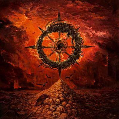 Buy – Heresiarch ‎"Hammer Of Intransigence" CD – Metal Band & Music Merch – Massacre Merch