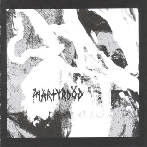 Buy – Martyrdod "Paranoia" CD – Metal Band & Music Merch – Massacre Merch