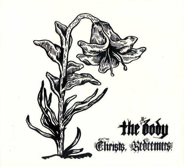 Buy – The Body "Christ, Redeemers" CD – Metal Band & Music Merch – Massacre Merch