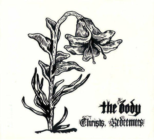 Buy – The Body "Christ, Redeemers" 2x12" – Metal Band & Music Merch – Massacre Merch