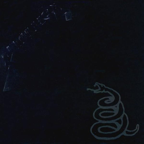 Buy – Metallica "Metallica" 2x12" – Metal Band & Music Merch – Massacre Merch