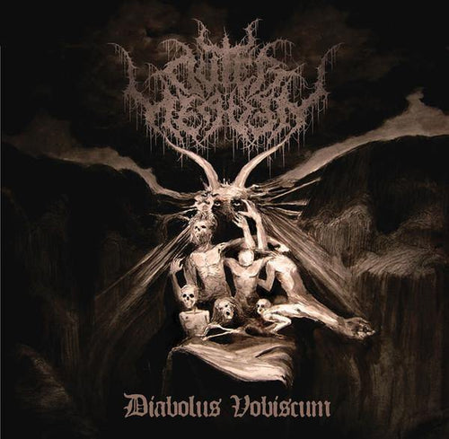 Buy – Outer Heaven "Diabolus Vobiscum" 12" – Metal Band & Music Merch – Massacre Merch