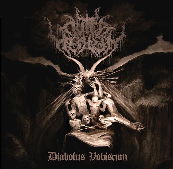 Buy – Outer Heaven "Diabolus Vobiscum" 12" – Metal Band & Music Merch – Massacre Merch