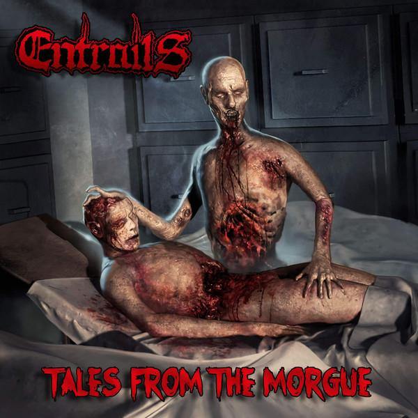 Buy – Entrails "Tales From The Morgue" CD – Metal Band & Music Merch – Massacre Merch