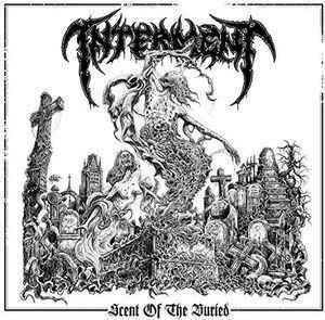 Buy – Interment ‎"Scent Of The Buried" CD – Metal Band & Music Merch – Massacre Merch