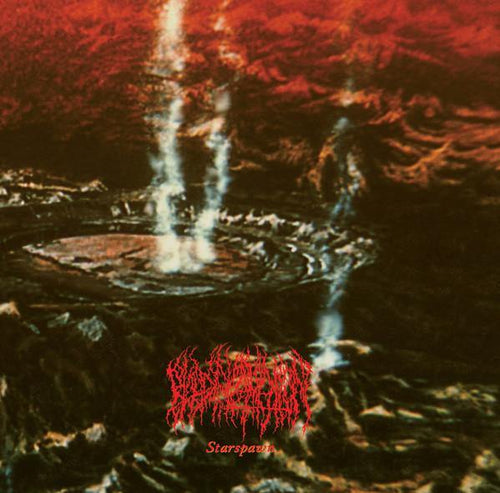 Buy – Blood Incantation "Starspawn" CD – Metal Band & Music Merch – Massacre Merch