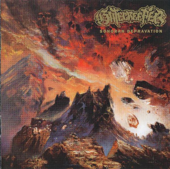 Buy – Gatecreeper ‎"Sonoran Depravation" 12" – Metal Band & Music Merch – Massacre Merch