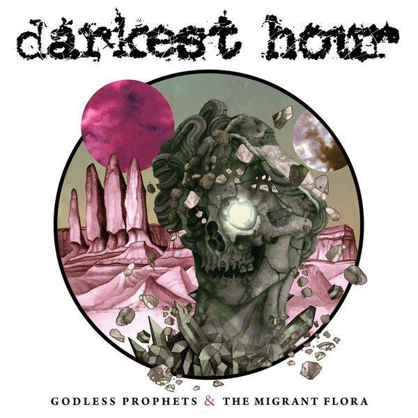 Buy – Darkest Hour "Godless Prophets & The Migrant Flora" 12" – Metal Band & Music Merch – Massacre Merch