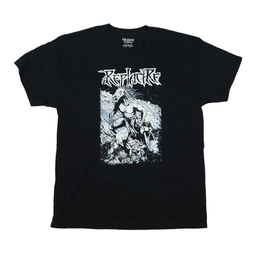 Buy – Replacire "Horsestance" Shirt – Metal Band & Music Merch – Massacre Merch