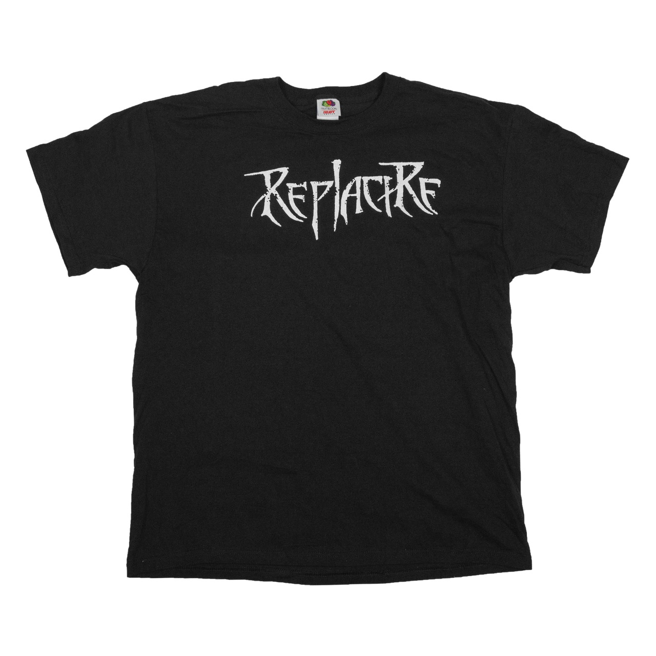 Buy – Replacire "Logo" Shirt – Metal Band & Music Merch – Massacre Merch