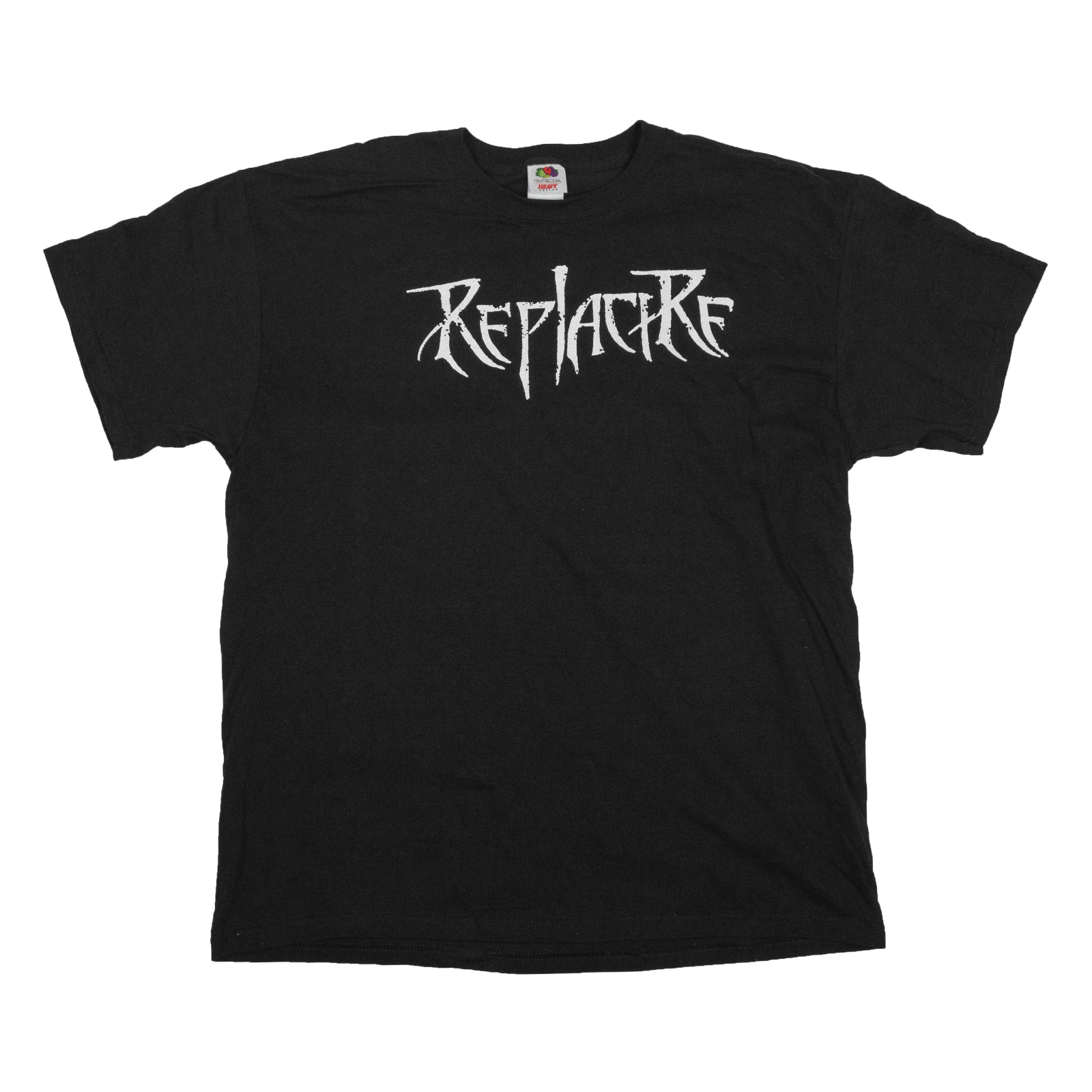 Buy – Replacire "Logo" Shirt – Metal Band & Music Merch – Massacre Merch