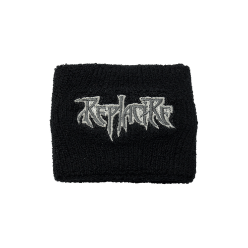 Buy – Replacire "Logo" Wristband – Metal Band & Music Merch – Massacre Merch
