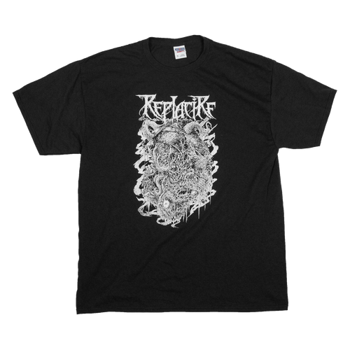 Buy – Replacire "Melt" Shirt – Metal Band & Music Merch – Massacre Merch