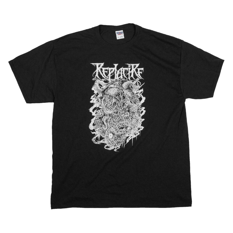 Buy – Replacire "Melt" Shirt – Metal Band & Music Merch – Massacre Merch