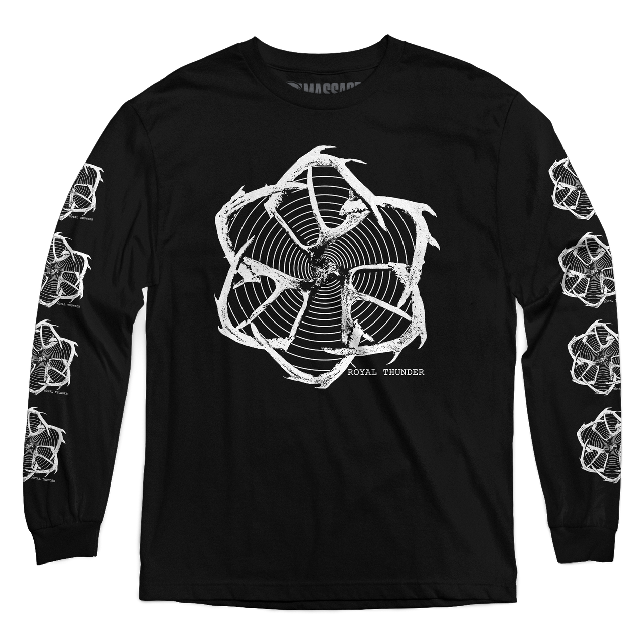 Royal Thunder "Antler Logo" Long Sleeve