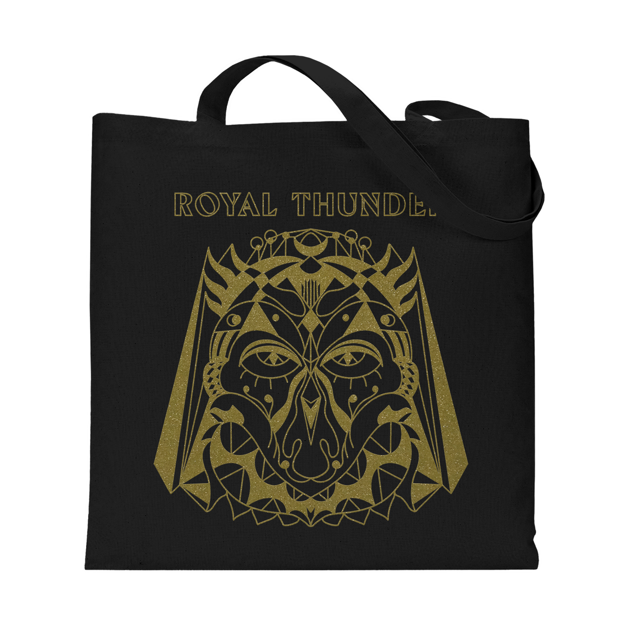 Royal Thunder "Regal" Tote Bag