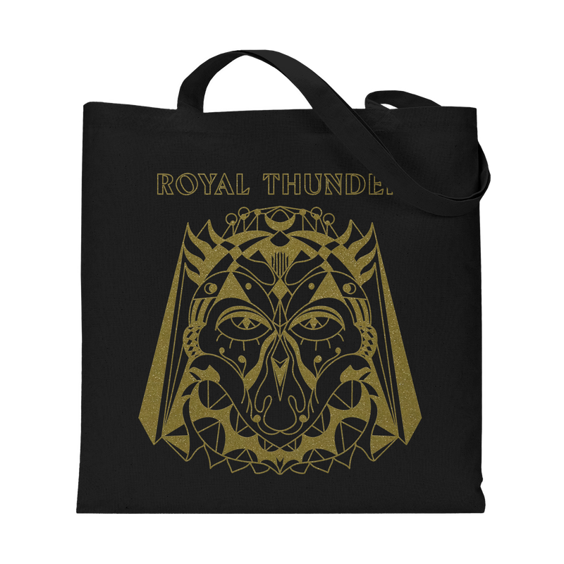 Royal Thunder "Regal" Tote Bag