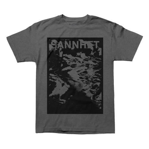 Buy – Sannhet "Distorted" Shirt – Metal Band & Music Merch – Massacre Merch