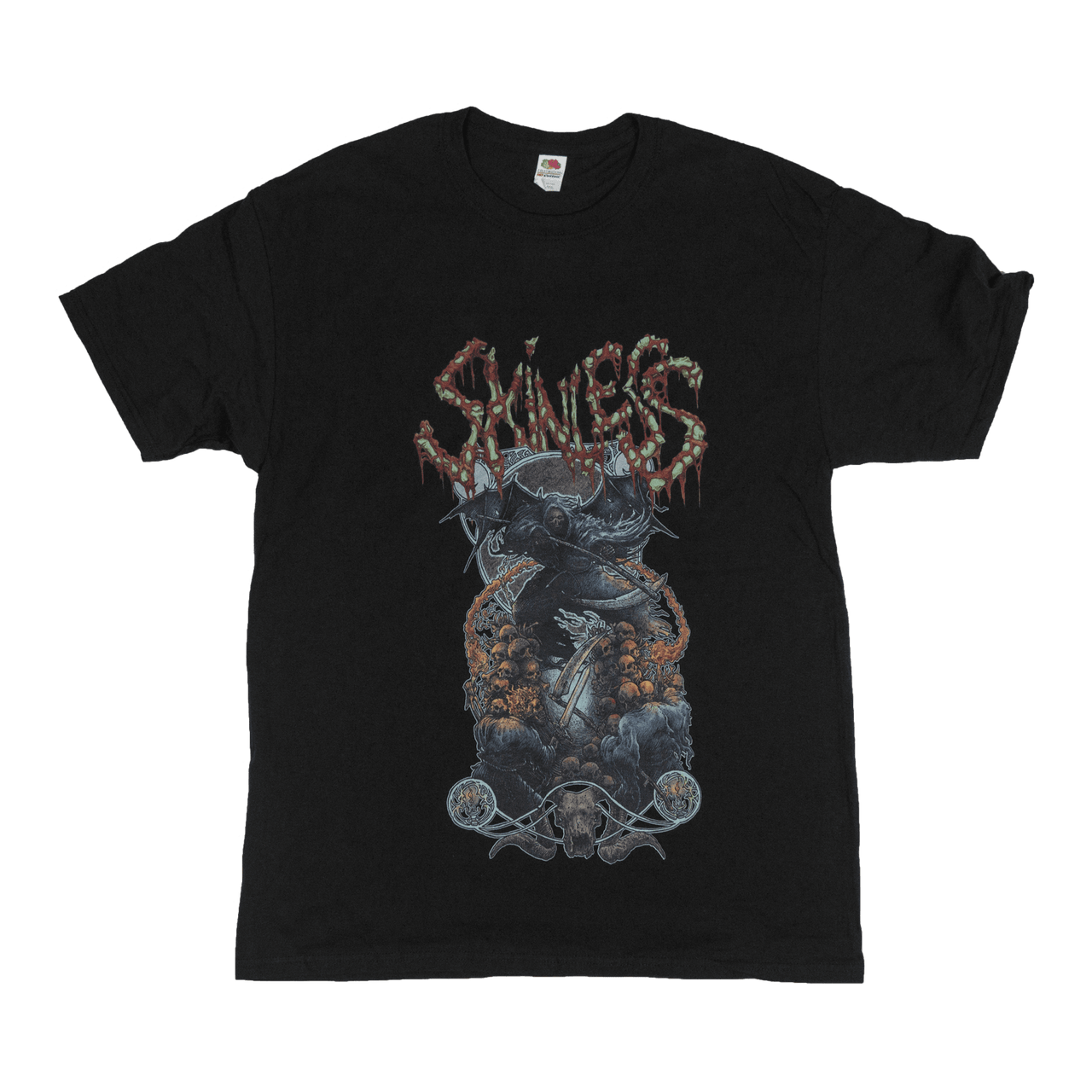 Buy – Skinless "Savagery" Shirt – Metal Band & Music Merch – Massacre Merch