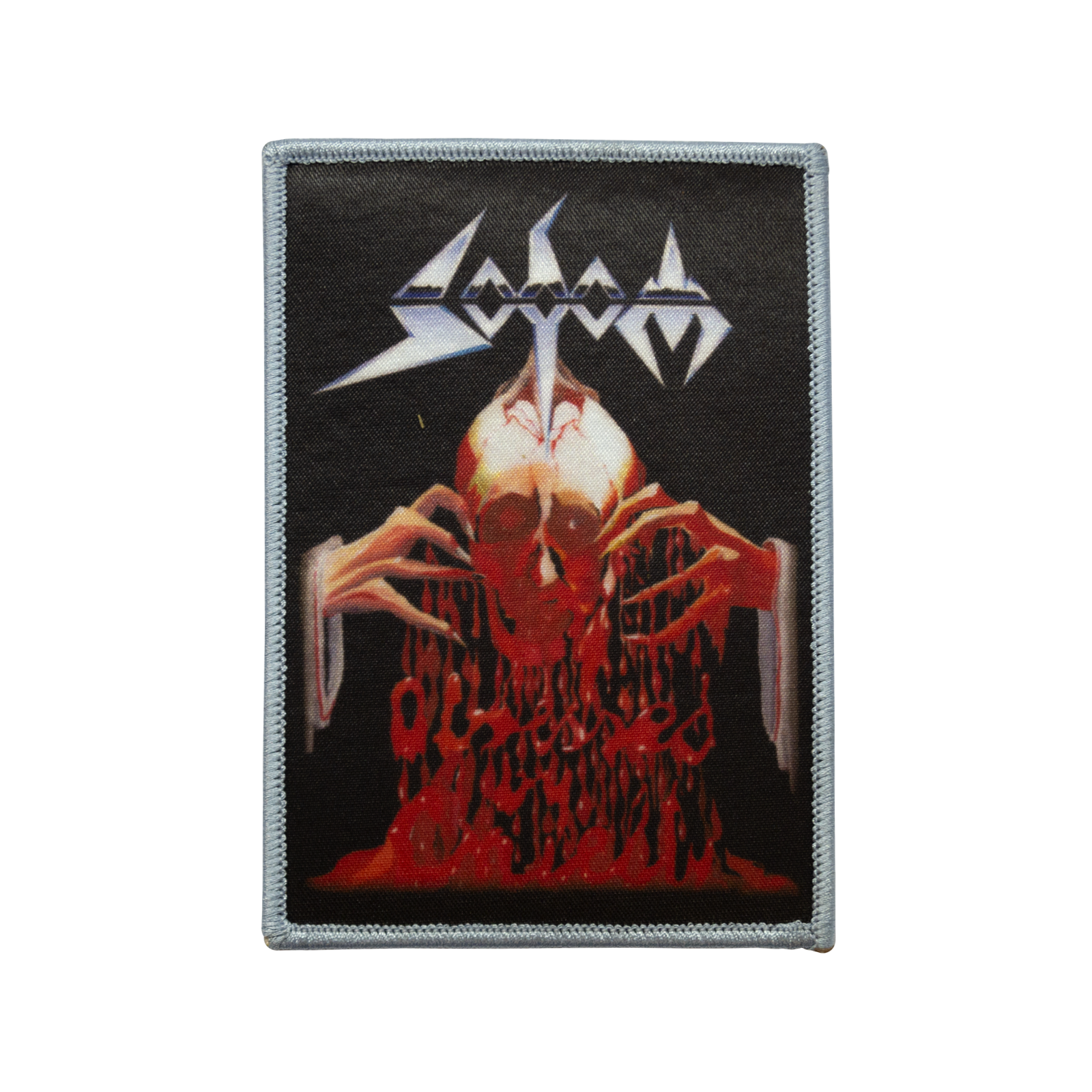 Buy – Sodom "Obsessed By Cruelty" Patch – Metal Band & Music Merch – Massacre Merch