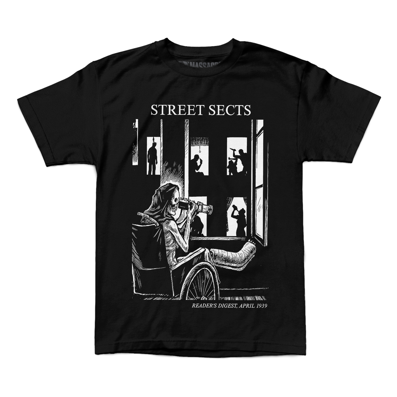 Street Sects "Rear Window" Shirt