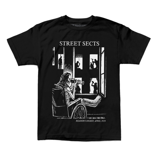 Street Sects "Rear Window" Shirt