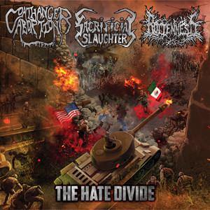 Buy – Sacrificial Slaughter "The Hate Divide" CD – Metal Band & Music Merch – Massacre Merch