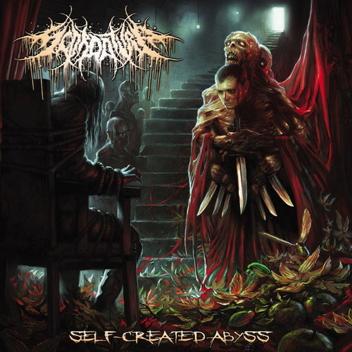 Buy – Scordatura "Self-Created Abyss" CD – Metal Band & Music Merch – Massacre Merch